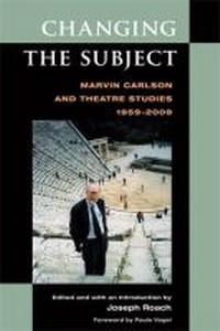 Enlarge image Cover: Changing the Subject - The University of Michigan Press