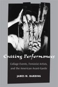 Cover: Cutting Performances - The University of Michigan Press