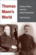 Cover: Thomas Mann's World - The University of Michigan Press
