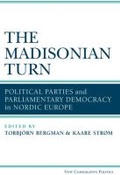 Cover: The Madisonian Turn - The University of Michigan Press
