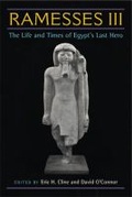Cover: Ramesses III - The University of Michigan Press