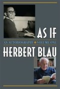 Cover: As If - The University of Michigan Press