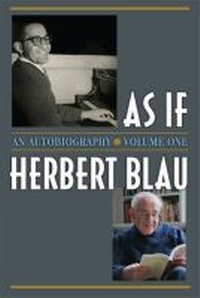 Abbildung von: As If - The University of Michigan Press