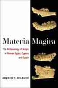 Cover: Materia Magica - The University of Michigan Press