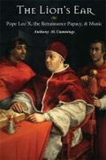 Cover: The Lion's Ear - The University of Michigan Press