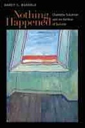 Cover: Nothing Happened - The University of Michigan Press