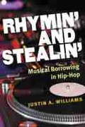 Cover: Rhymin' and Stealin' - The University of Michigan Press