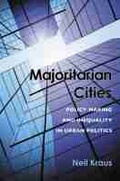 Abbildung von: Majoritarian Cities - The University of Michigan Press