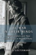 Cover: The War in Their Minds - The University of Michigan Press