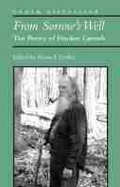 Cover: From Sorrow's Well - The University of Michigan Press