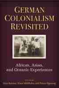 Enlarge image Cover: German Colonialism Revisited - The University of Michigan Press