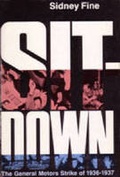 Cover: Sit-Down - The University of Michigan Press