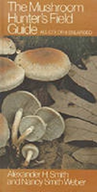 Enlarge image Cover: The Mushroom Hunter's Field Guide - The University of Michigan Press