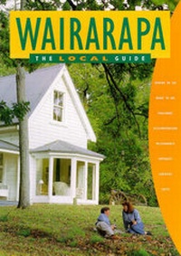 Abbildung von: Wairarapa - the Local Guide - Wises Publications
