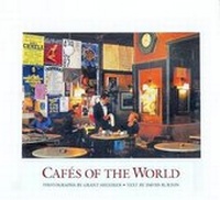 Enlarge image Cover: Cafes of the World - Phantom House Books