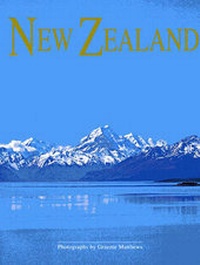 Abbildung von: New Zealand, Land of the Long White Cloud: French, Italian, Spanish Edition - Photoimage