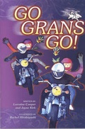 Cover: Go Grans Go! - Lorraine Cooper and Jayne Kirk