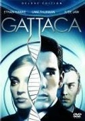 Cover: Gattaca - Sony Pictures Home Entertainment