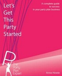 Enlarge image Cover: Let's Get This Party Started - Nationwide Books