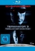 Cover: Terminator 3 - Rebellion der Maschinen - Sony Pictures Home Entertainment