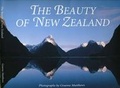 Cover: The Beauty of New Zealand - Photoimage
