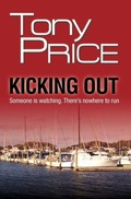 Cover: Kicking Out - Starting Gun Books
