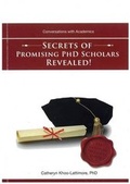 Cover: Secrets of Promising PhD Scholars Revealed! - Enzed Publishing House