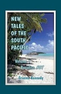 Cover: New Tales of the South Pacific - Proofreadnz Ltd