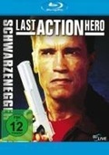 Cover: Last Action Hero - Sony Pictures Home Entertainment