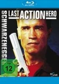 Enlarge image Cover: Last Action Hero - Sony Pictures Home Entertainment