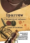 Cover: Sparrow - Klaut