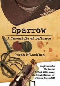 Enlarge image Cover: Sparrow - Klaut