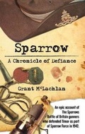 Cover: Sparrow - Klaut