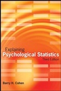 Cover: Explaining Psychological Statistics - Wiley