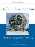Cover: The Built Environment - Wiley