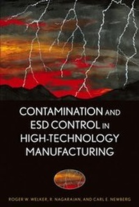 Enlarge image Cover: Contamination and ESD Control in High Technology Manufacturing - Wiley-IEEE Press