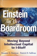 Cover: Einstein in the Boardroom - Wiley