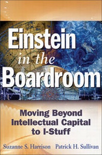 Enlarge image Cover: Einstein in the Boardroom - Wiley