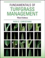 Cover: Fundamentals of Turfgrass Management - Wiley
