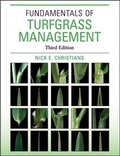 Cover: Fundamentals of Turfgrass Management - Wiley