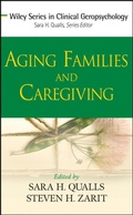 Cover: Aging Families and Caregiving - Wiley