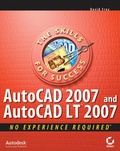 Cover: AutoCAD 2007 and AutoCAD LT 2007 - Wiley