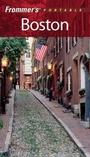 Cover: Frommer's Portable Boston - Wiley