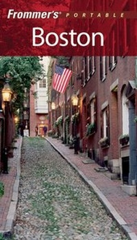 Abbildung von: Frommer's Portable Boston - Wiley