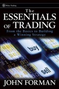 Cover: The Essentials of Trading - Wiley