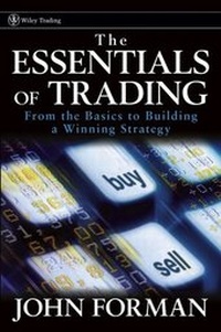 Enlarge image Cover: The Essentials of Trading - Wiley