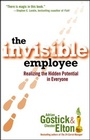 Cover: The Invisible Employee - Wiley