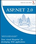 Cover: ASP.NET 2.0 - Wiley