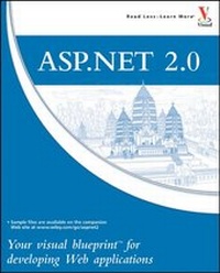 Enlarge image Cover: ASP.NET 2.0 - Wiley