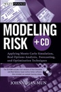Cover: Modeling Risk - Wiley